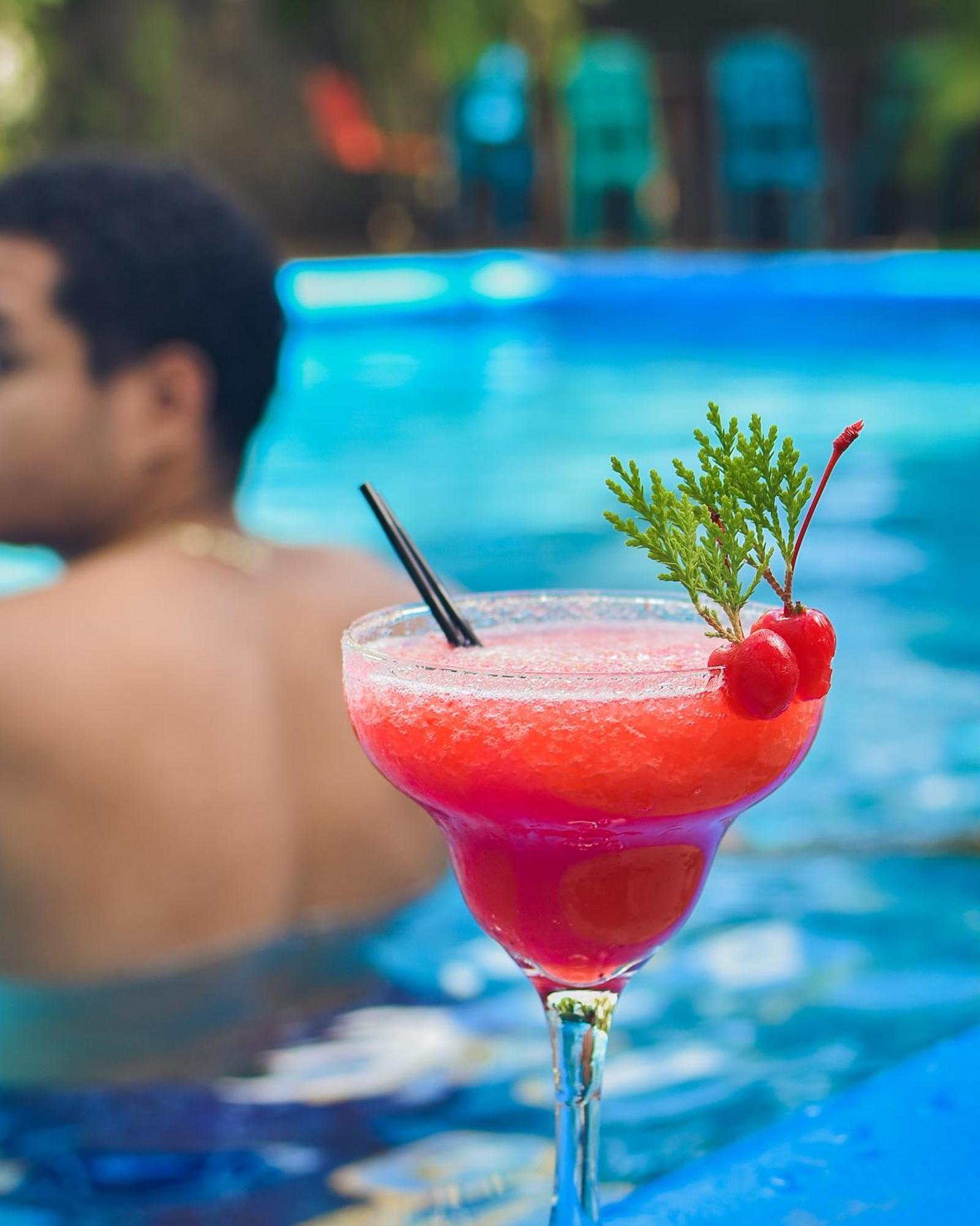 Los Vados Hotel Манагуа Экстерьер фото